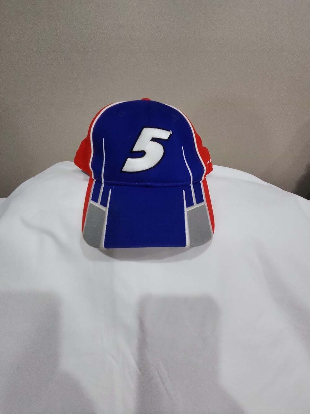 Youth Chase Authentics NASCAR #5 Mark Martin Hendrick Motorsports Adjustable Hat